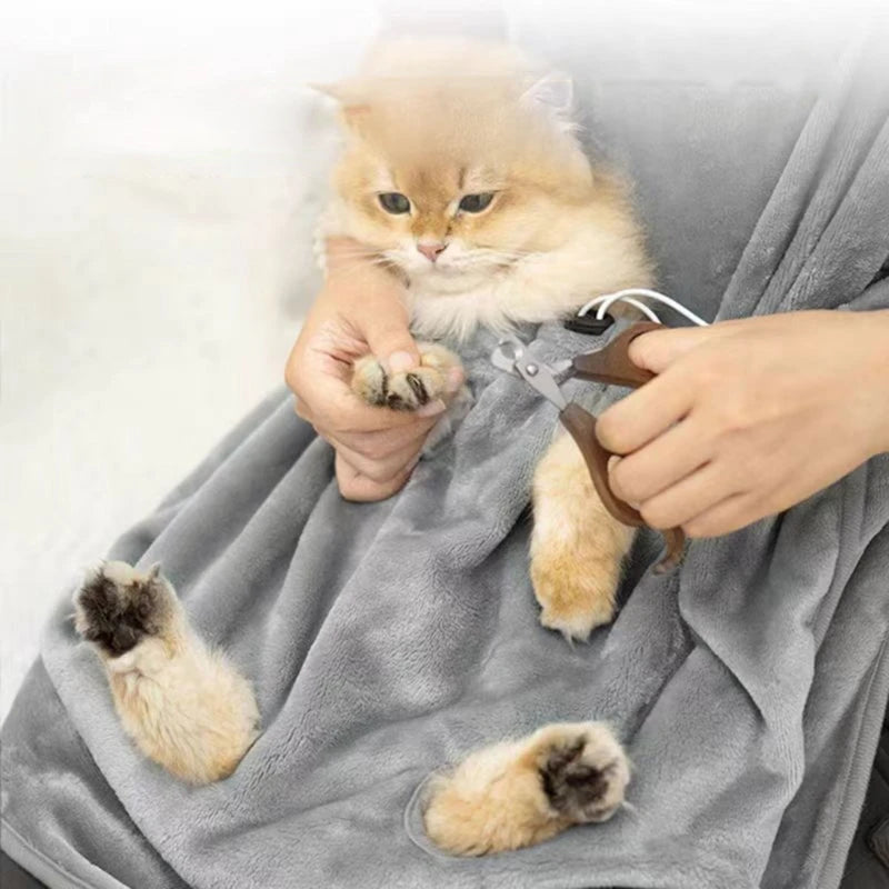 Felinox™ – La cobija que calma a tu gato