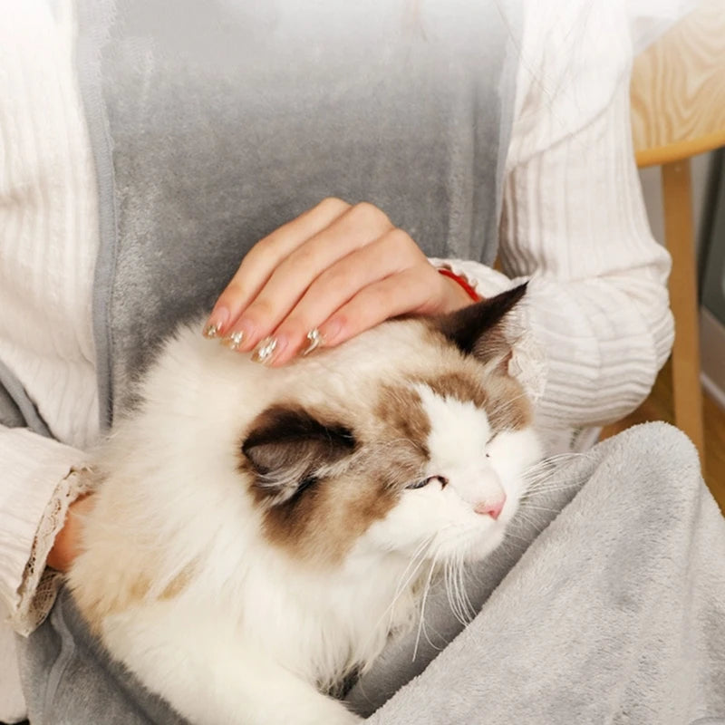 Felinox™ – La cobija que calma a tu gato