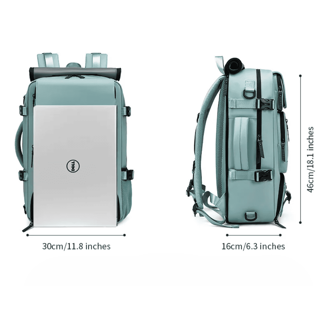 MOXTERA® — Más que una mochila