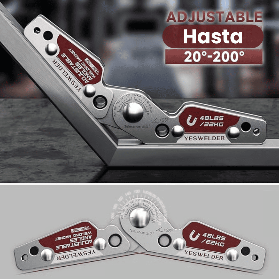 SteelGrip Pro® – ¨Una Herramienta Para Toda La Vida¨