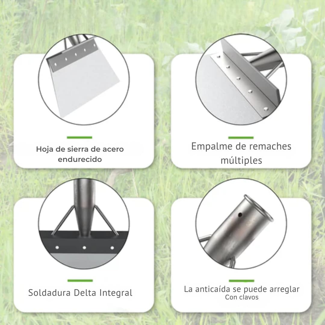 Sweepra™ – Herramienta 5 en 1