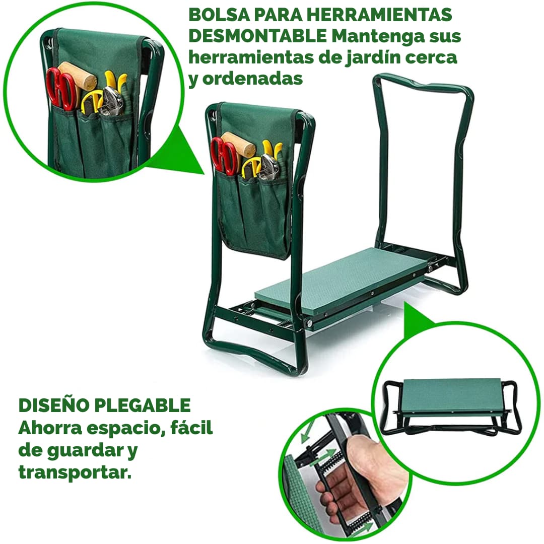 WorkEase® – Facilita cualquier trabajo, dentro o fuera de casa