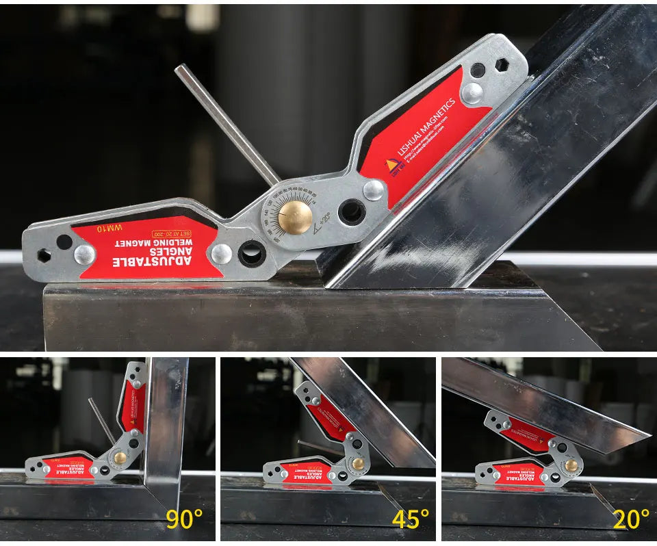 SteelGrip Pro® – ¨Una Herramienta Para Toda La Vida¨