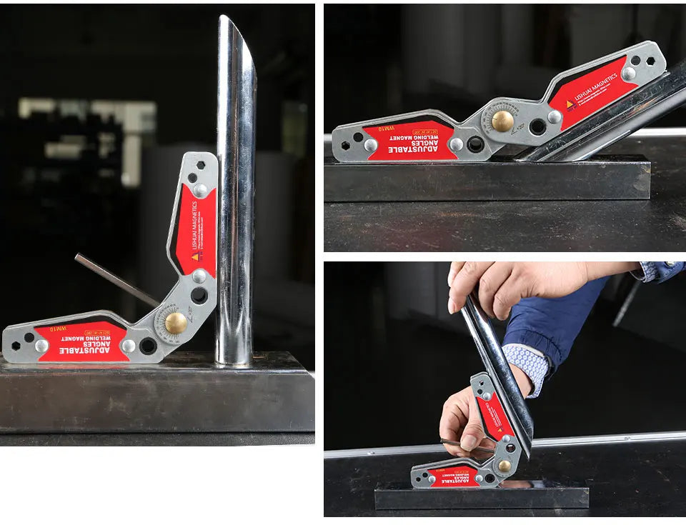 SteelGrip Pro® – ¨Una Herramienta Para Toda La Vida¨