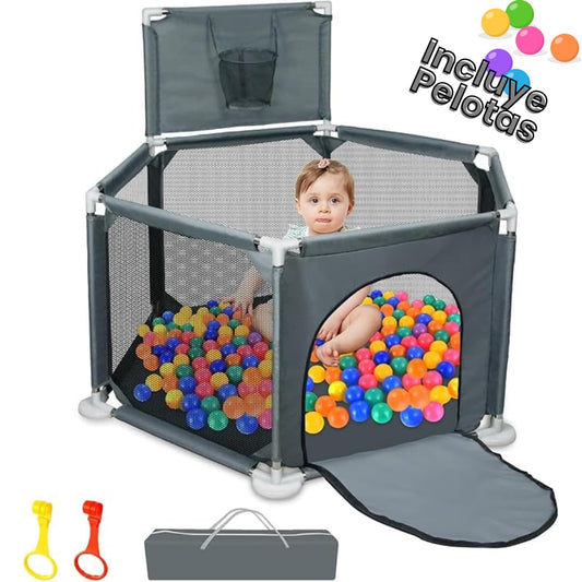BabyFort Pro®-Corral Ifantil
