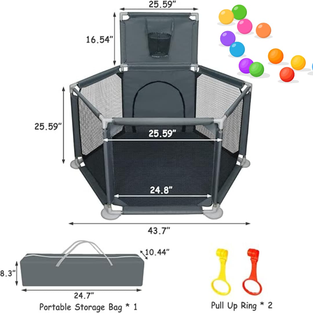 BabyFort Pro®-Corral Ifantil