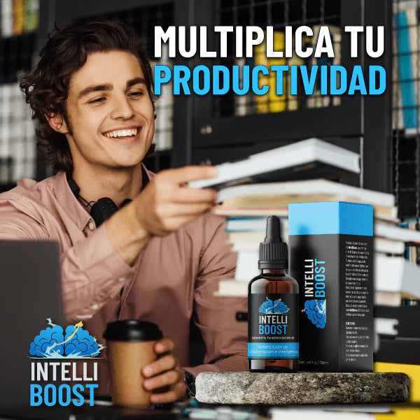 IntelliBoost™