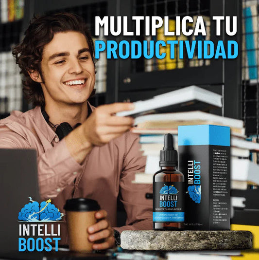 IntelliBoost™