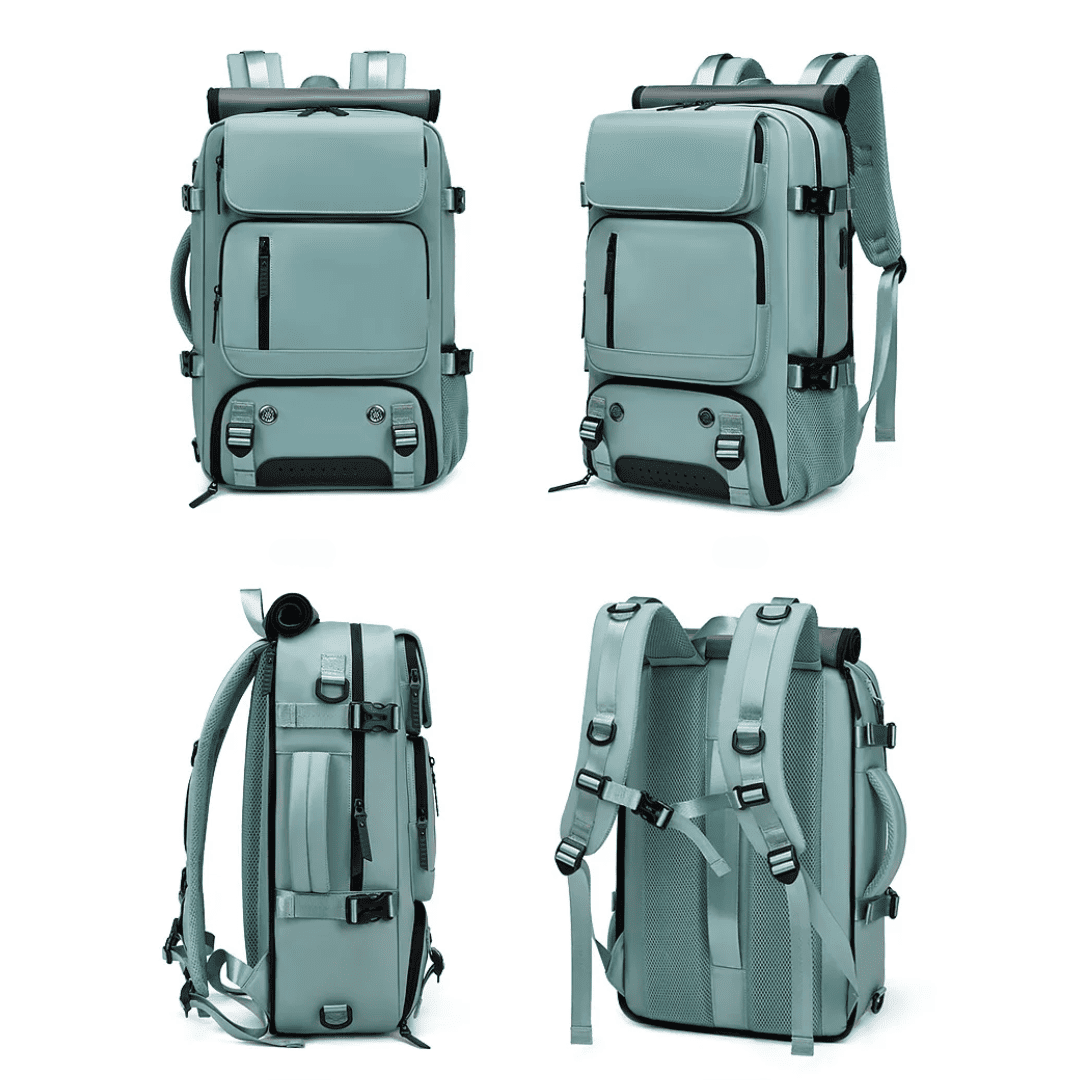 MOXTERA® — Más que una mochila